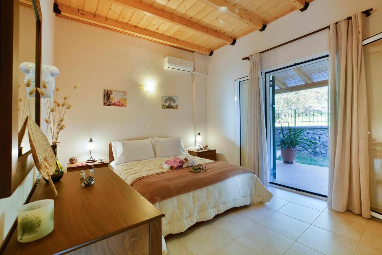 Sunset Cottage Paramonas  Exterior foto