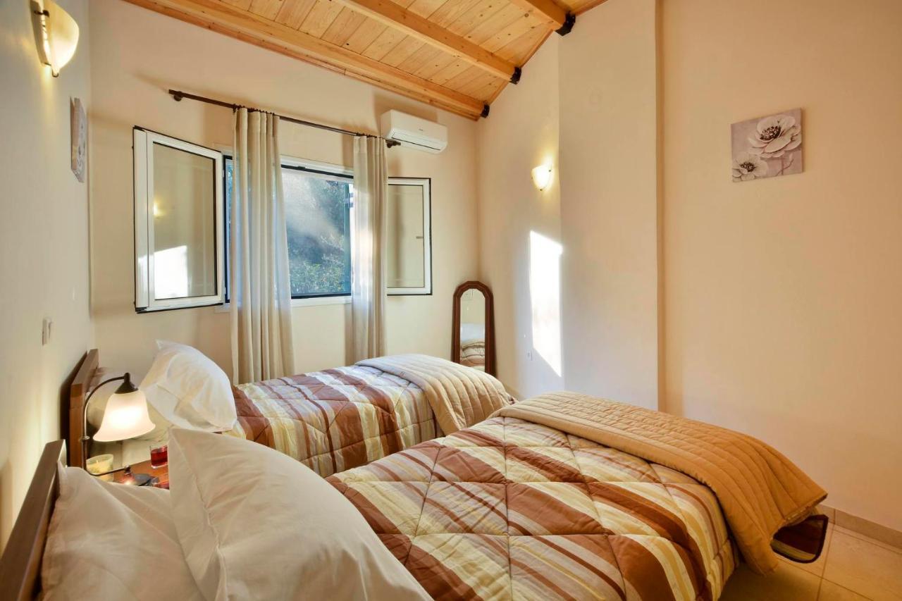 Sunset Cottage Paramonas  Exterior foto