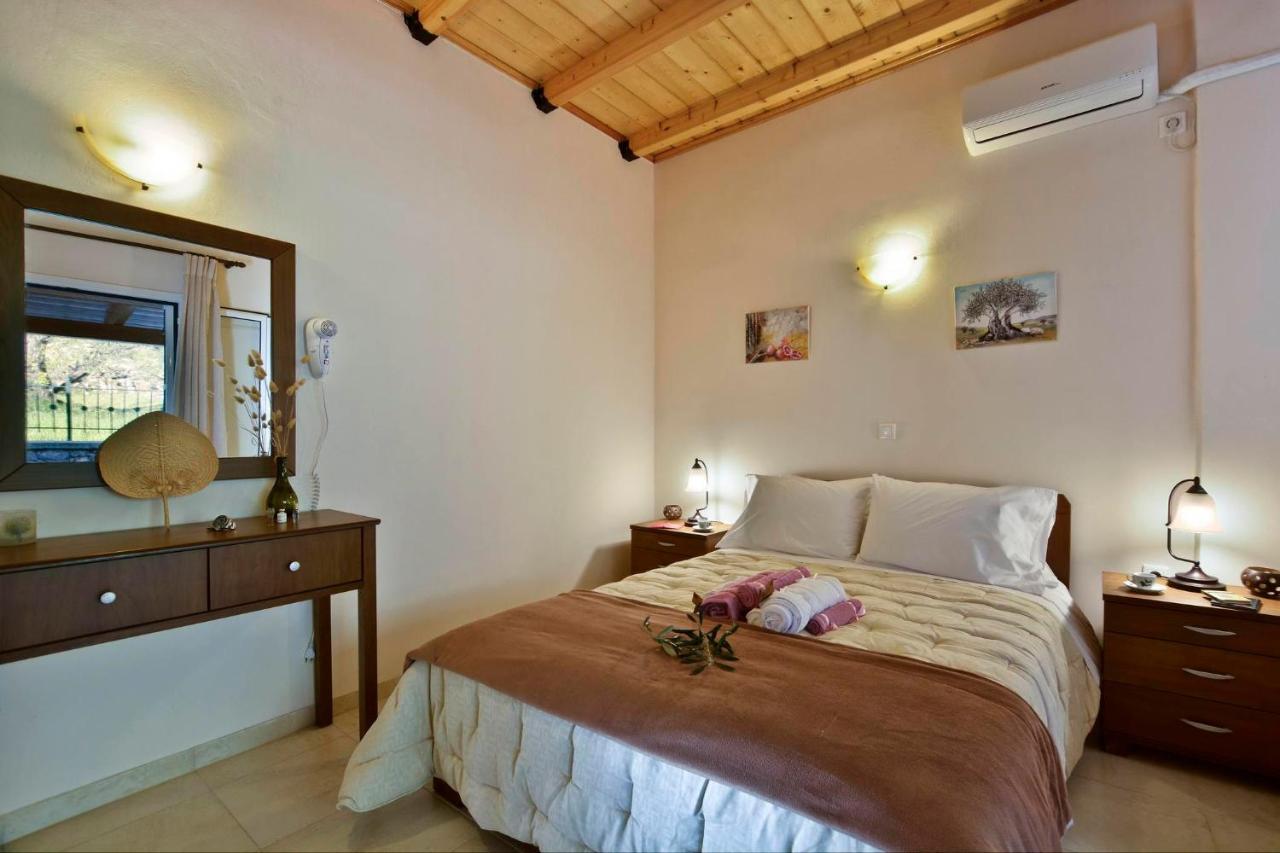 Sunset Cottage Paramonas  Exterior foto