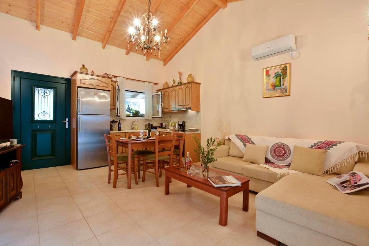 Sunset Cottage Paramonas  Exterior foto