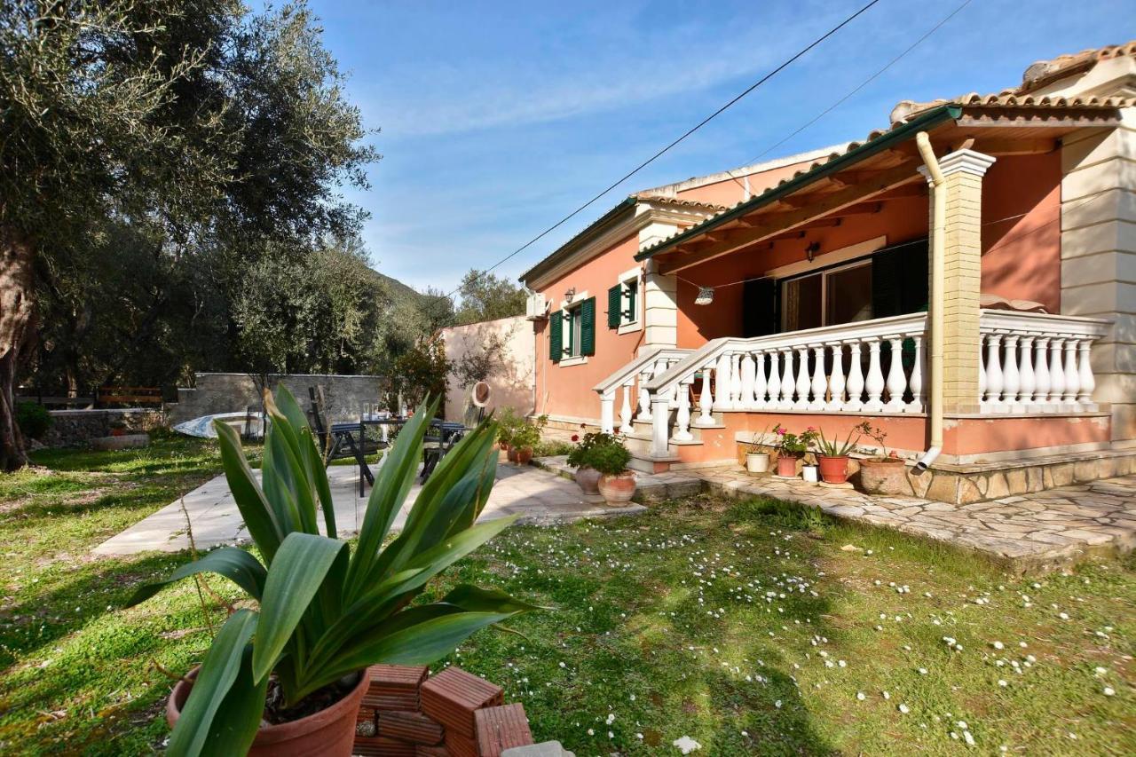 Sunset Cottage Paramonas  Exterior foto