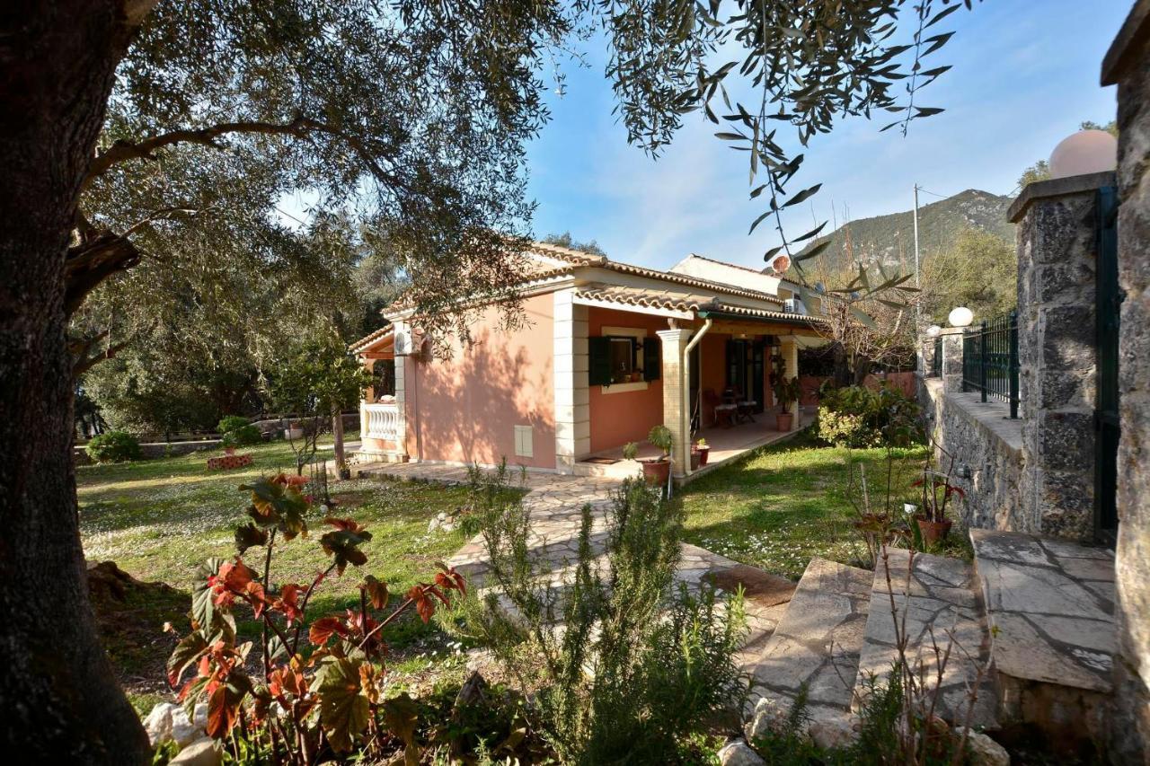 Sunset Cottage Paramonas  Exterior foto
