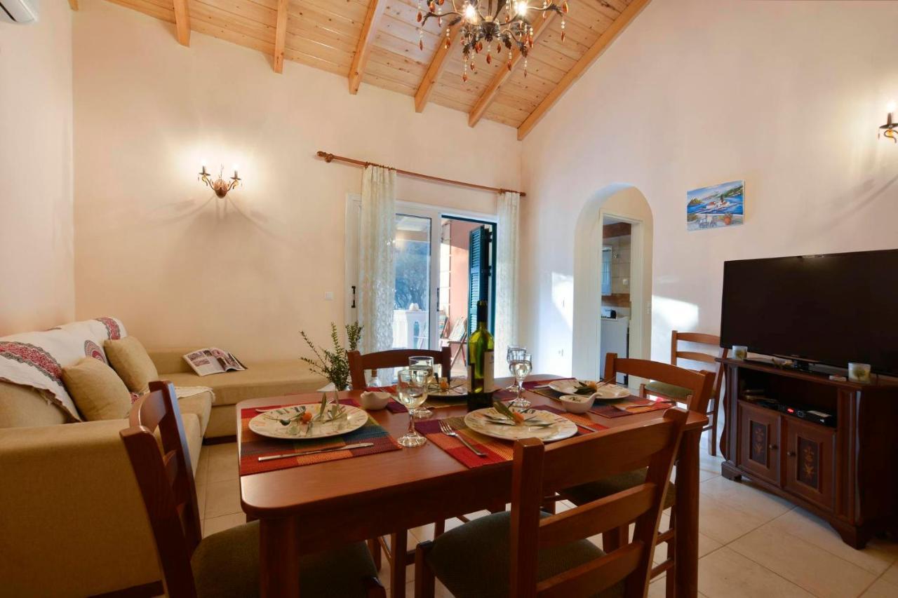 Sunset Cottage Paramonas  Exterior foto