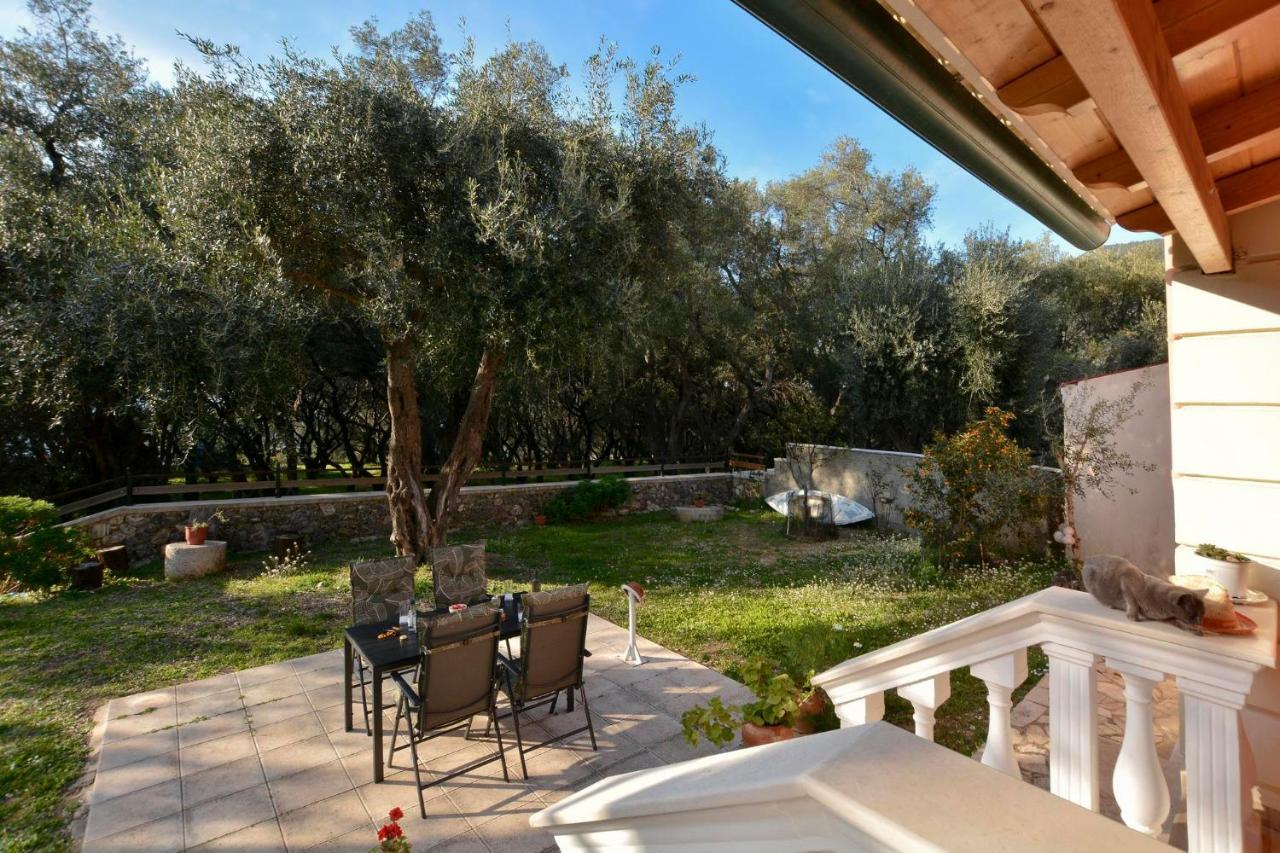 Sunset Cottage Paramonas  Exterior foto
